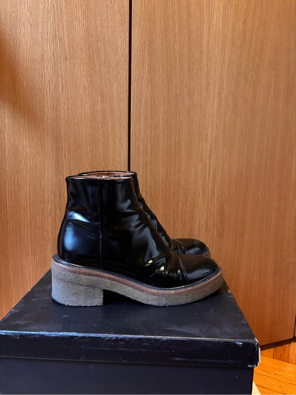 Dries Van Noten Boots